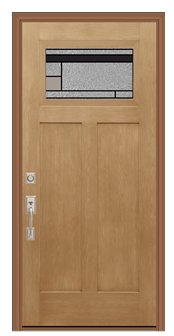 Wood Door